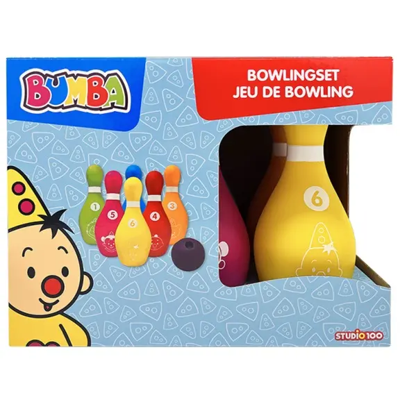 BUMBA BOWLING SET