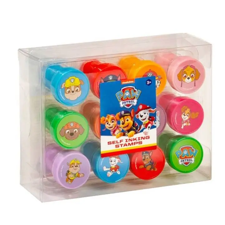 PAW PATROL STEMPELSET S/12