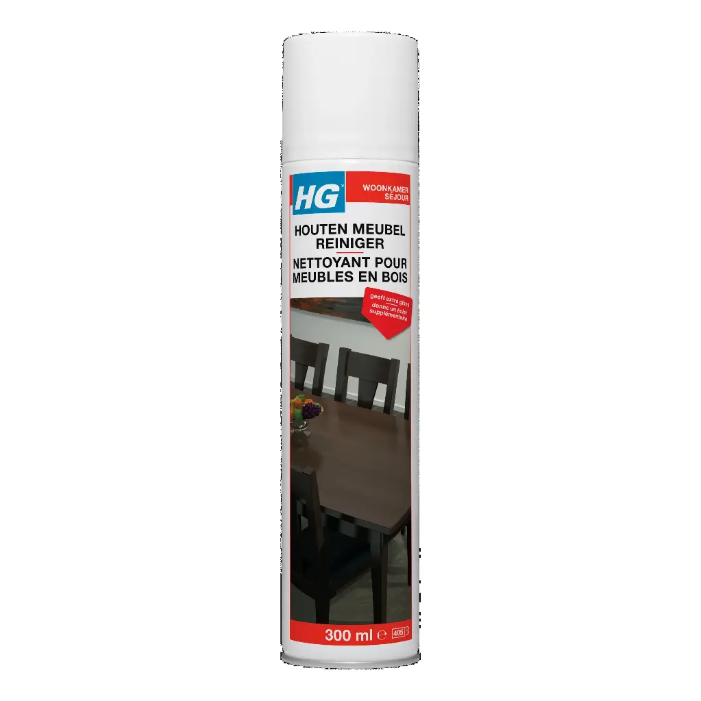 HG HOUTEN MEUBEL REINIGER 0.3L