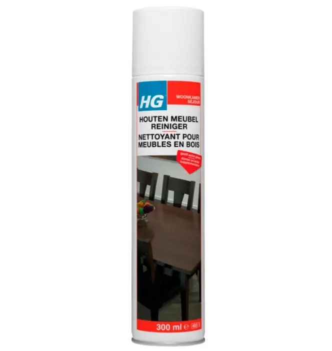 HG HOUTEN MEUBEL REINIGER 0.3L