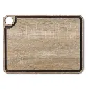 TABLAS SNIJPLANK 37.7X27.7CM M/BOORD
