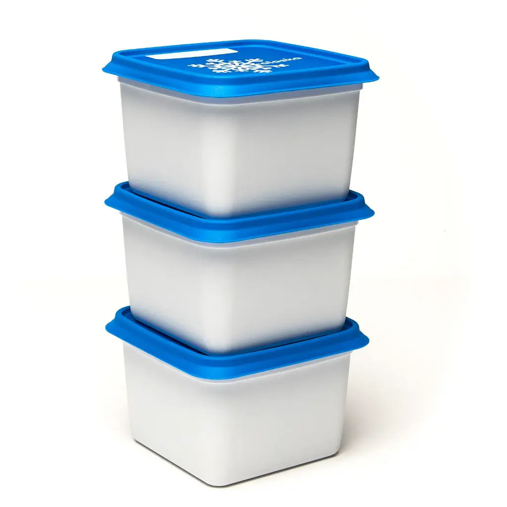 AMUSE DIEPVRIESDOOS ALASKA 750ML S/3