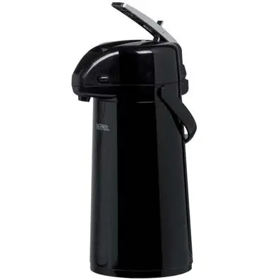 THERMOS POMPTHERMOS + HENDEL  ZWART