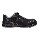 SAFETY JOGGER CADOR S3 LOW TLS ZWART