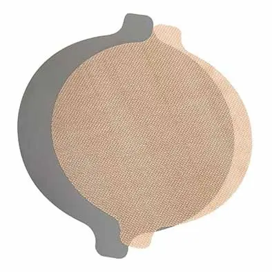 NOSTIK SILICONE BESCHERMFOLIE AIRFRYER D23.5CM S/2