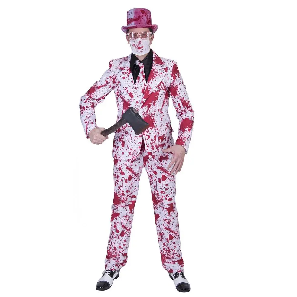 HALLO. FF KOSTUUM BLOODY BEN