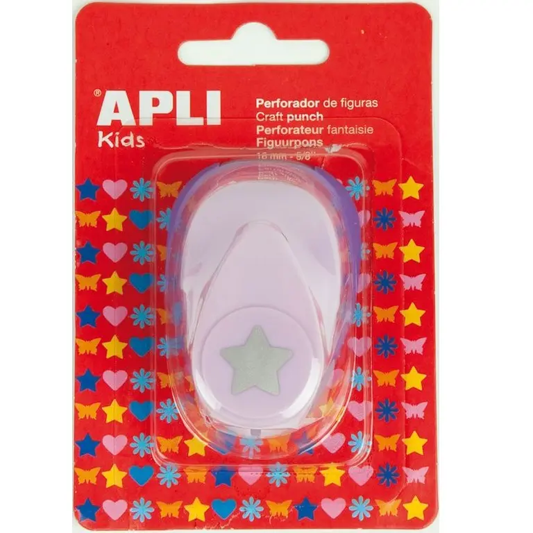 APLI CREA FIGUURPONS PAPIER STER