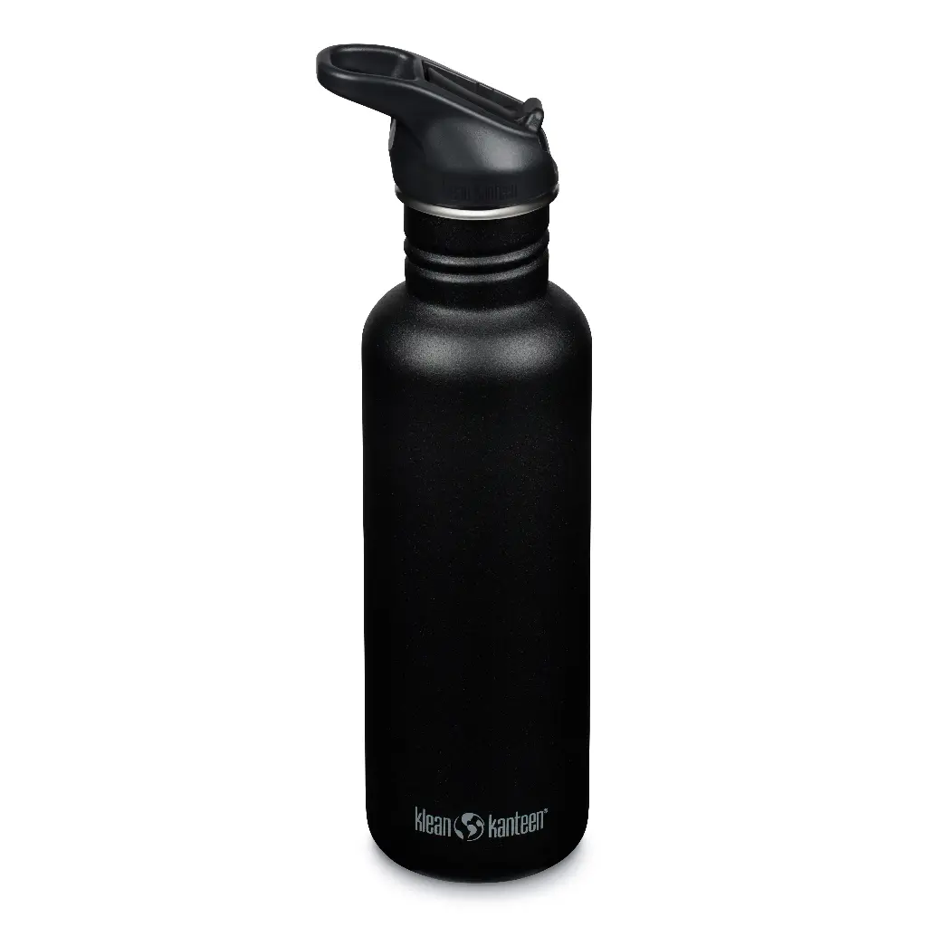 KLEAN KANTEEN ISOLEERFLES CLASSIC 800ML M/FLIPSPORTDOP