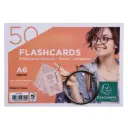 EXACOMPTE FLASHCARDS BRISTOL GELIJND S/50