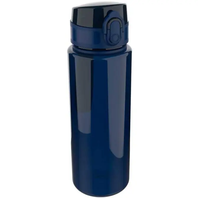 LUNCH BUDDIES DRINKFLES 600ML NAVY BLUE