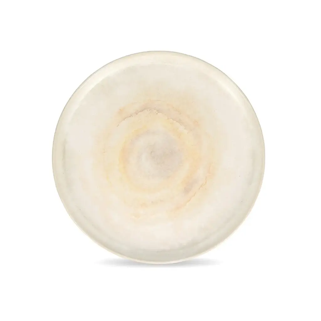 SP PLAT BORD D28XH2.5CM SUNRISE AQUAREL