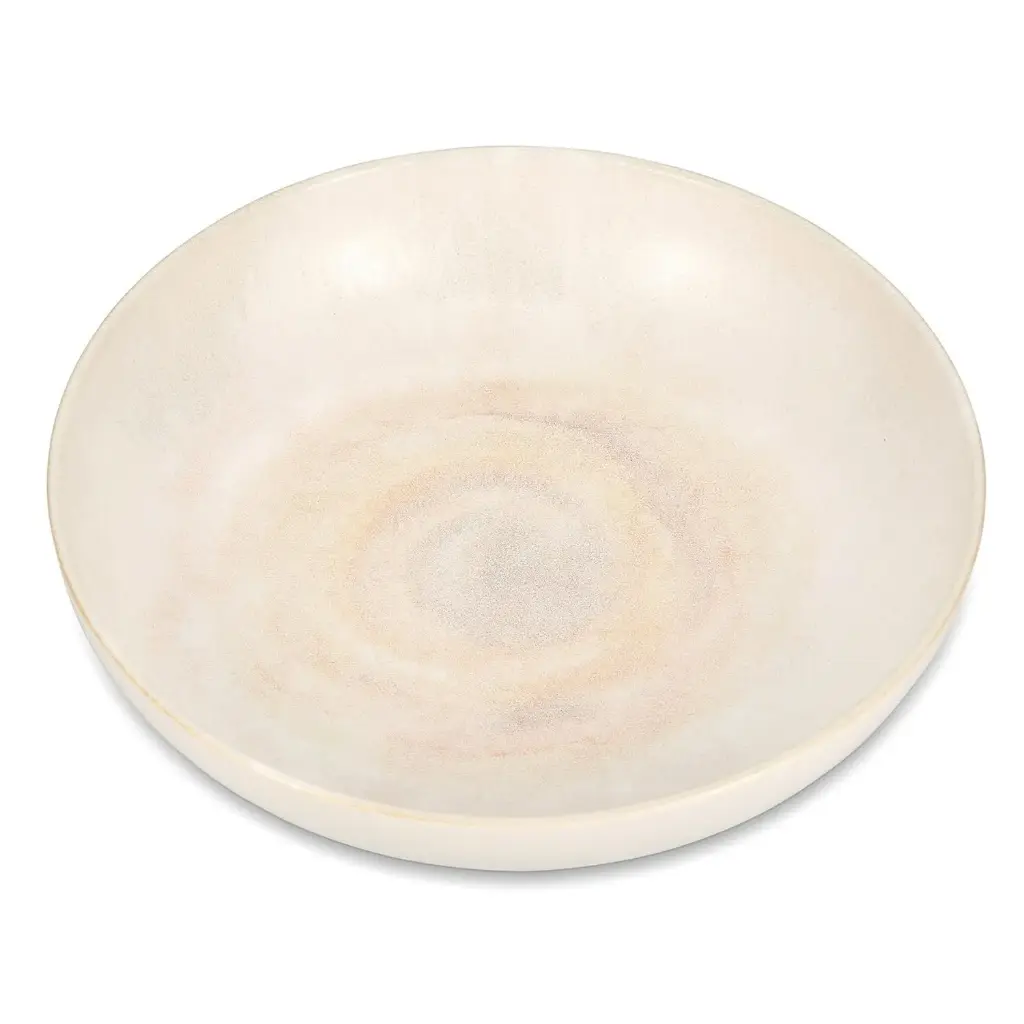 SP SERVEERSCHAAL D31.5XH7CM SUNRISE AQUAREL