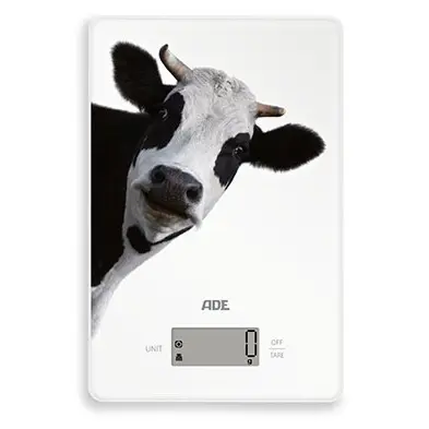 ADE KEUKENWEEGSCHAAL DIGITAAL INKA (IN.2XAAA)