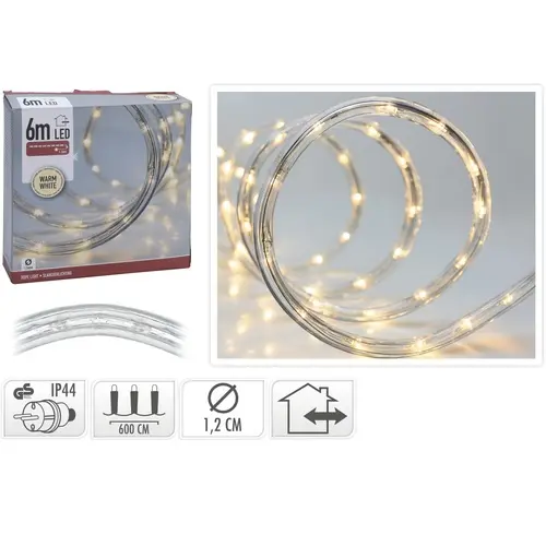 KVL BUI SLANGVERLICHTING  6M 144LED