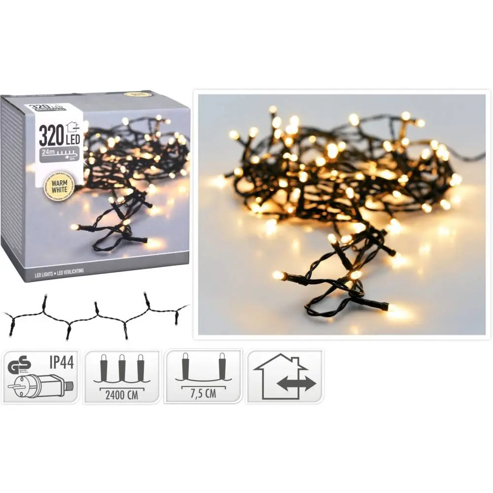 KVL BUI SN:GROEN 24M 320LED
