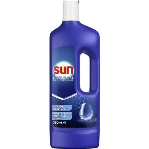 SUN VAATWASMACHINE SPOELGLANS 750ML ULTIEME GLANS