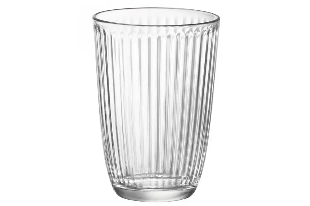 BORMIOLI ROCCO LINE WATERGLAS 39CL S/6 -F-