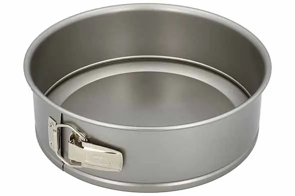 BAKERS BEST SPRINGVORM D26CMXH8.5CM NON-STICK