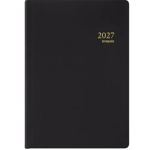 BREPOLS AGENDA ARMADA 1WK/2BL 7.1X10.2CM