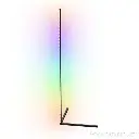 LED STANDLICHT 1600-0606 LED RGB ANSMANN