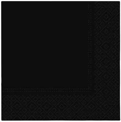 PAW SERVIETTEN UNICOLOR 33X33CM S/20