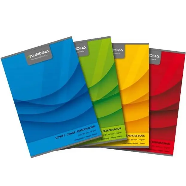 AURORA SCHRIFT A4 OFFICE 70GR/36BL -LOT-