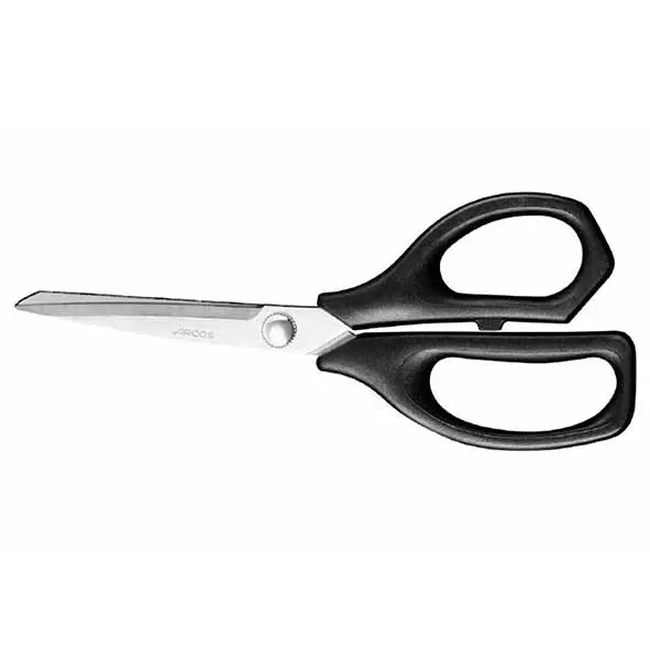 ARCOS KEUKENSCHAAR PROCHEF 215MM ZWART