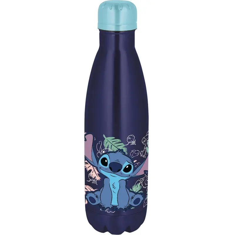 ISOLEERFLES STITCH RVS 780ML BLAUW
