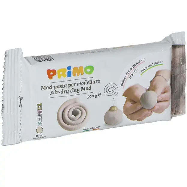 PRIMO KLEI 0.5KG GRIJS