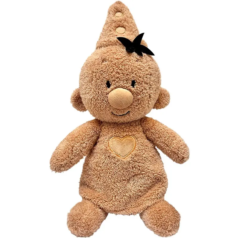 BUMBA PLUCHE FLUFFY 35CM BISCUIT