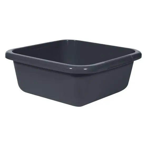 CURVER WASKOM VK 10L ANTRACIET