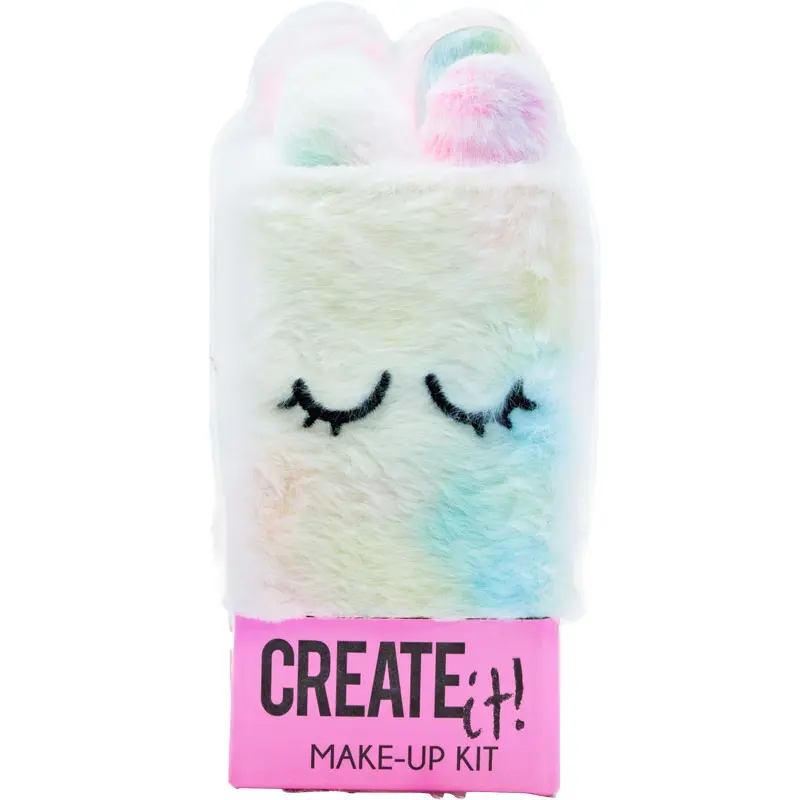 CREATE-IT BEAUTY MAKE-UP SET FLUFFY
