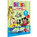 BUMBA STICKERBOEK ALLEMAAL DIERTJES