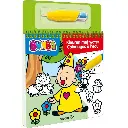 BUMBA KLEUREN M/WATER