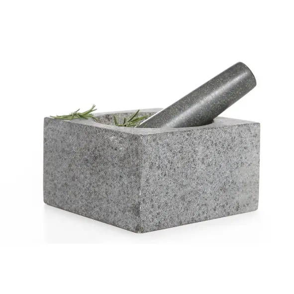 CO&TR VIJZEL & STAMPER VK GRANIET 14XH8CM