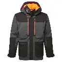 PORTWEST EV4 WINTER PARKA METAL GREY