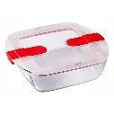 PYREX COOK & HEAT OVENSCHOTEL VK 1L DEKSEL KUNSTSTOF
