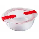 PYREX COOK & HEAT OVENSCHOTEL RO 1.1L DEKSEL KUNSTSTOF