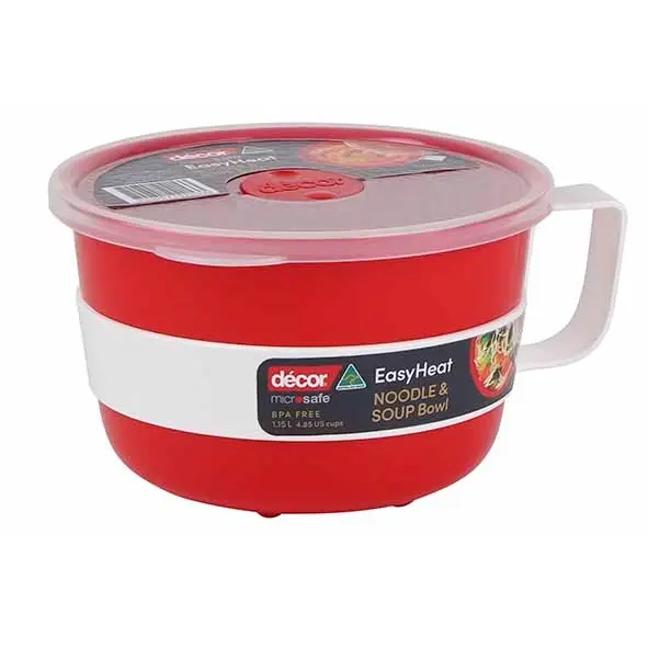 DECOR NOEDELKOM MICROSAFE 1.15L M/HV