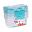 DECOR VERSHOUDDOOS FRESH SEAL M/CLIPS 1L S/3