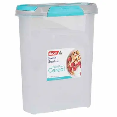 DECOR ONTBIJTGRANENDOOS FRESH SEAL 5L EASY POUR