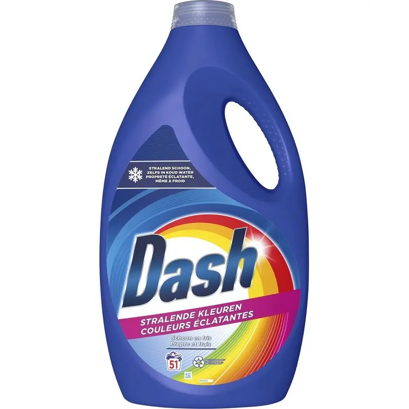 DASH VLOEIB. WASMID. 51SC/2.295L COLOR