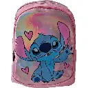 STITCH RUGZAK 2COMPARTIMENTEN 38X28X16CM HOLOGRAPHIC