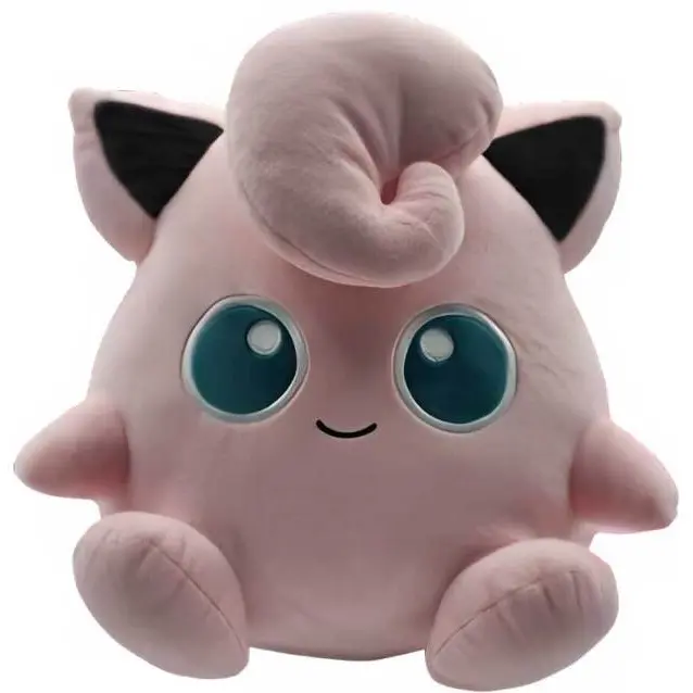 POKEMON RUGZAK PLUCHE JIGGLYPUFF