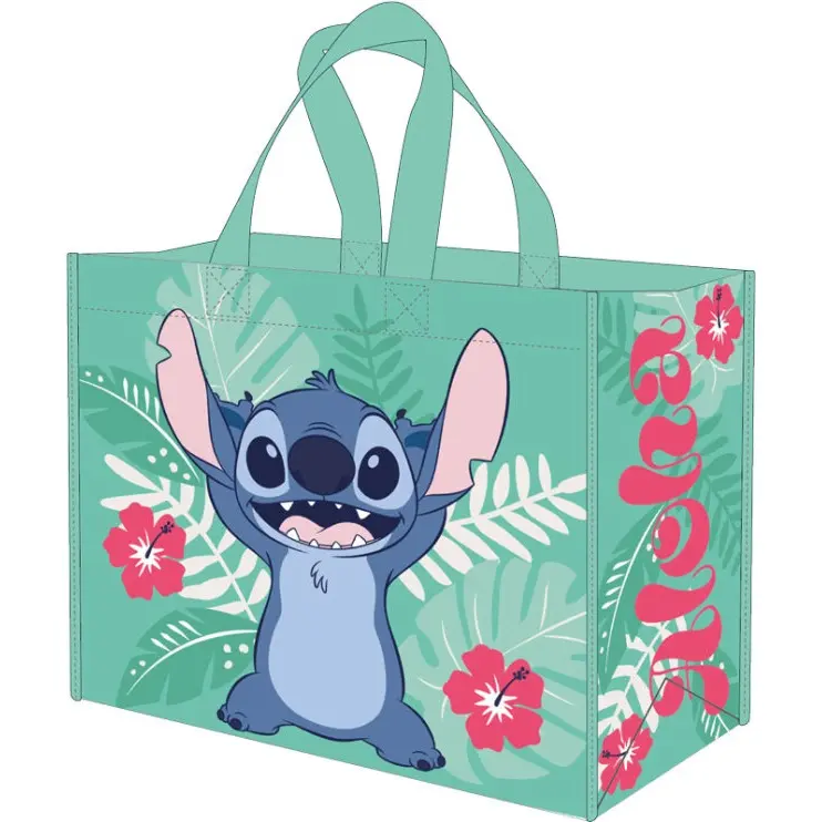 NYLON TAS/SHOPPER PP STITCH
