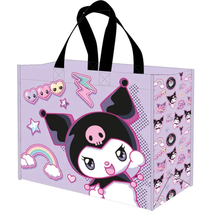 NYLON TAS/SHOPPER PP KUROMI