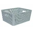 HOZON OPBERGMAND PS 5.8L RH NESTBAAR PASTELBLAUW