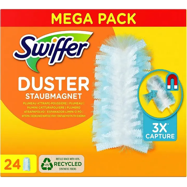 SWIFFER DUSTER NAVULLINGEN 24ST