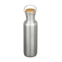 KLEAN KANTEEN DRINKFLES REFLECT 800ML M/BAMBOE DOP