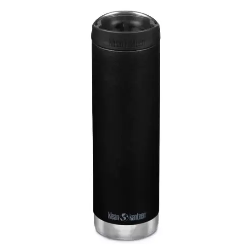 KLEAN KANTEEN ISOLEERFLES TKWIDE 592ML M/KOFFIE DOP